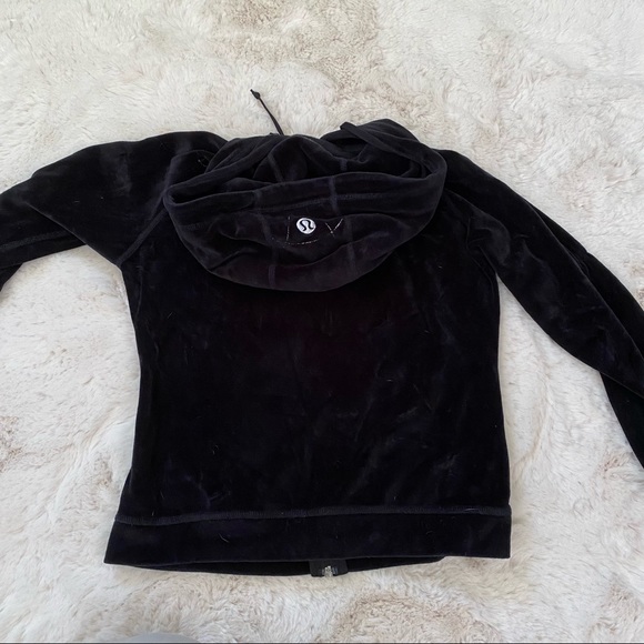 Lululemon Zip Up - Picture 2 of 2